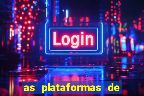 as plataformas de jogos que mais pagam